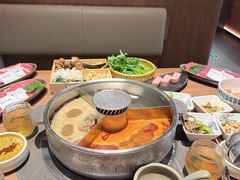 -巴奴毛肚火锅(京西大悦城店)