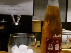 朝日乌龙茶-雷神拉面(财富中心玉米楼店)