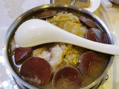 -长白山国际酒店中餐厅