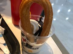 -麦当劳(无锡滨湖万达店)