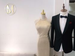 -Lisamoon礼慕纱婚纱礼服高级定制