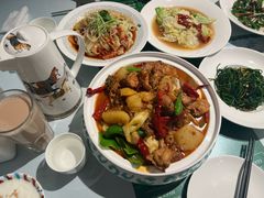-新疆兵团食府清真(马连道店)