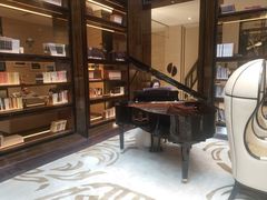 -行者书屋大堂吧 ·下午茶(南京圣和府邸酒店)