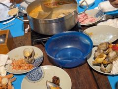 -渔家火锅·海鲜自助餐·演艺(亚龙湾天域酒店)