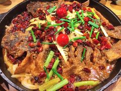 -老板恋上鱼(高新万达店)