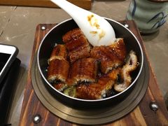 鳗鱼饭-伊藤ITO(侨福芳草地购物中心店)