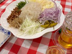 -鹤睦鱼生·啫啫煲·海鲜(保利百合店)