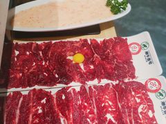 -潮牛壹号鲜牛肉火锅(光谷天地店)