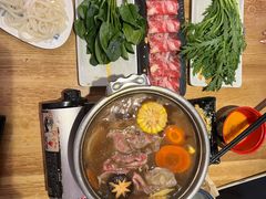 -一井烧肉·活鳗·寿司(望京SOHO店)