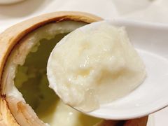 椰皇炖雪蛤-稻香(汉街店)