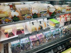 -花园饼屋·吐司蛋糕面包(星海店)