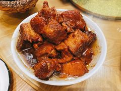 -传统菜农庄(皇姑路店)