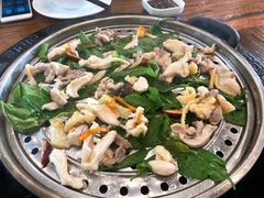桑拿蒸鸡-阿多私房菜(顺德店)