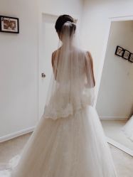 -LeCameliaBridal 山茶花新娘 婚纱礼服高级定制