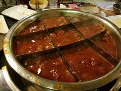 -邓莽子老火锅(鲁祖庙店)
