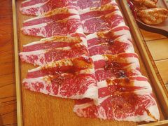 -韩香阁烤肉·烤活鳗(宽厚里店)