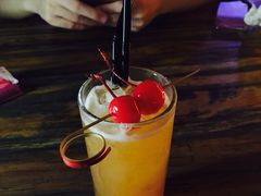 鸡尾酒-琶醍壹号•潮菜江景餐吧