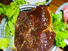 -原始泥炉烤肉(总店)
