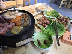 -柒酒烤肉(金科时代店)