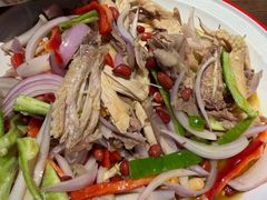 -俭寨大盘鸡·新疆菜·烧烤(博乐店)