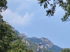 -崂山仰口游览区