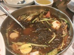 -大同江朝鲜菜•长春地标美食(绿园吾悦广场店)