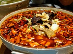 重庆精品毛血旺-椿1978江湖菜