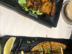 -云晓光头烧烤吧(新大陆广场店)