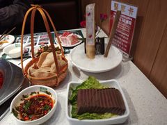 -香佰里重庆火锅(恒力博纳广场店)