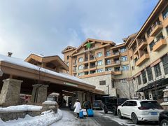 -长白山万达锦华套房酒店