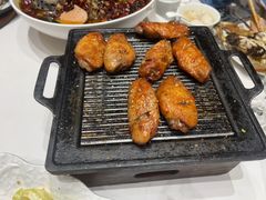 -甄御•海鲜新青岛菜(麦岛店)