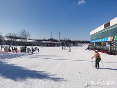 -棋盘山冰雪大世界