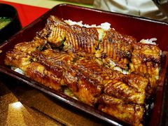 鳗鱼饭-京怀石·壬生
