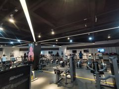 -银吉姆健身(平江万达馆)