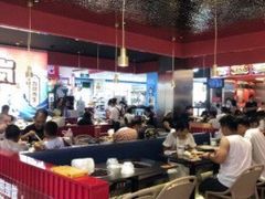大堂-青木岚小海鲜•小龙虾(友谊店)