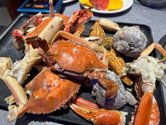 -奔海甄选·活鲜刺身铁板烧自助(太原里店)