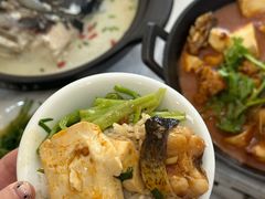 -万佛湖许老大铁锅鱼(黑金冠店)