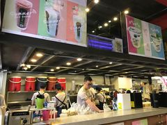 -放哈·甜醅子奶茶创造者(正宁路店)