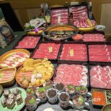 几十盘和牛直接往嘴里旋，太快乐了！