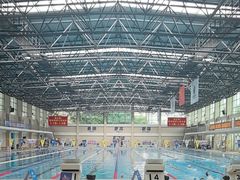 -奥冠体育华师附中恒温游泳馆