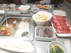 -海底捞火锅(漫乐城夜宵主题店)