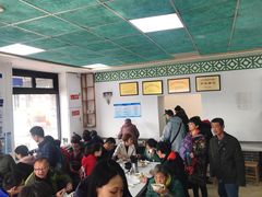大堂-老磁器口豆汁店(天坛店)