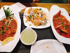-Masala Curry and BBQ·玛莎拉巴基斯坦美食(金水万达店)