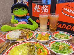 -孖记茶档·热腾茶餐(江南西plus店)