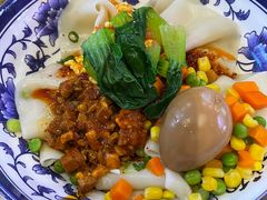 -陕味食族油泼面·小炒盖码面(双榆树店)