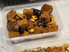 烤麸-上海姥姥(西环店)