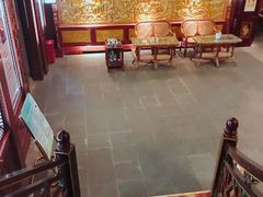 等位区-茶博府公馆餐厅