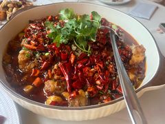 -龙门阵茶屋川菜馆(武康路店)