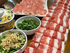 -津门老羊家·铜锅涮羊肉·烧烤(科技园店)
