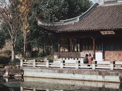 -西溪国家湿地公园